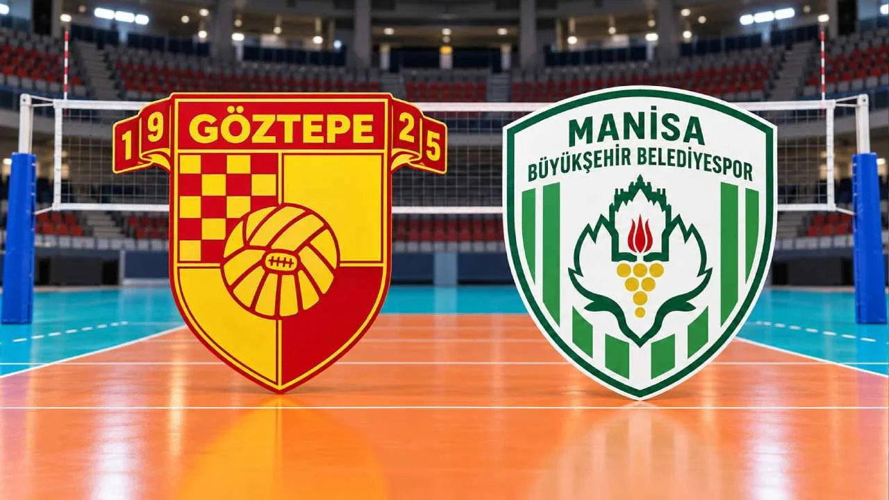 Canlı Yayın | Göztepe-Manisa Bb Maçı Saat Kaçta Ve Hangi Kanalda?