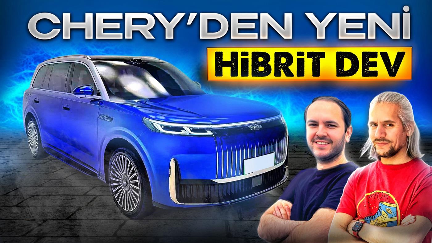 Yeni Chery Fulwin T11 | Makyajlı Renault Austral Türkiye'de - DH Oto Gündem