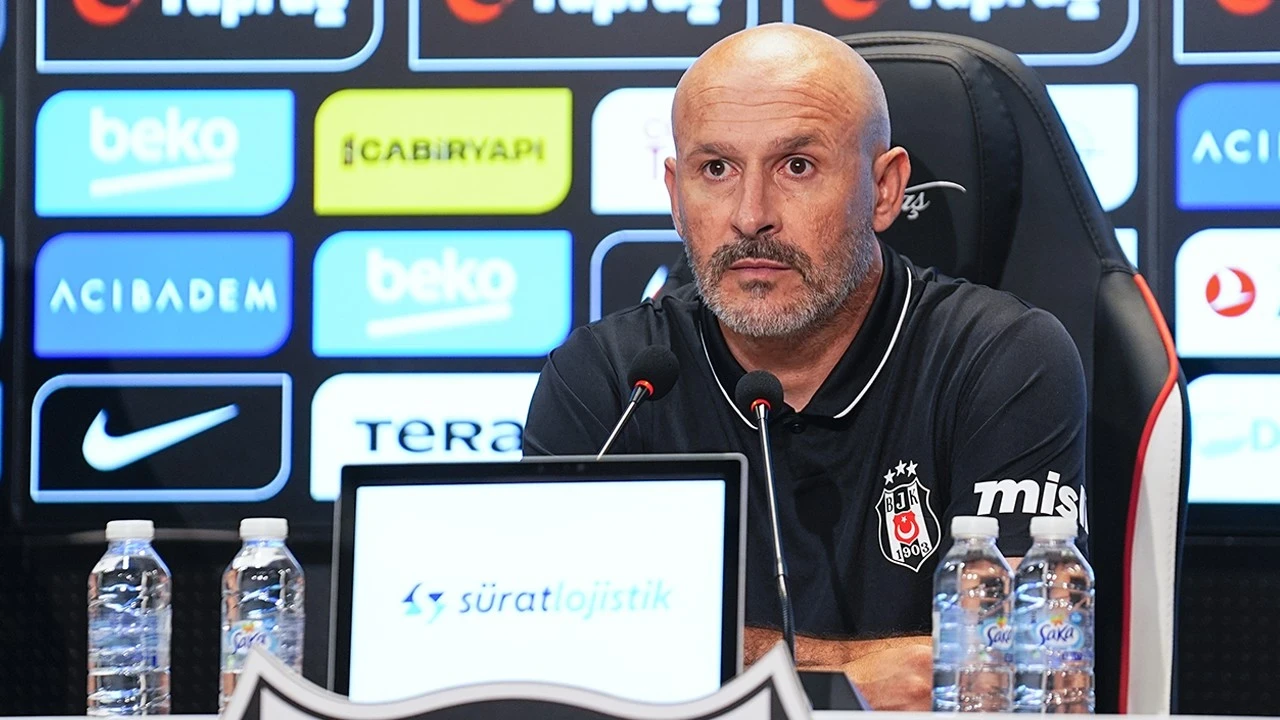Vincenzo Italiano: Hep kazanan bir takım olmak istiyoruz