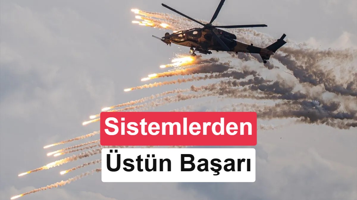Ateş Serbest-2026’da yerli savunma sistemlerinden gövde gösterisi