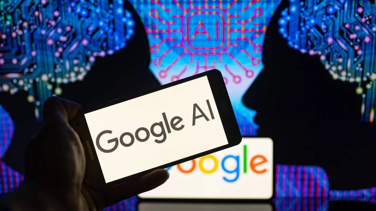 Google'ın yeni yapay zeka algoritması çip hisselerini sarstı