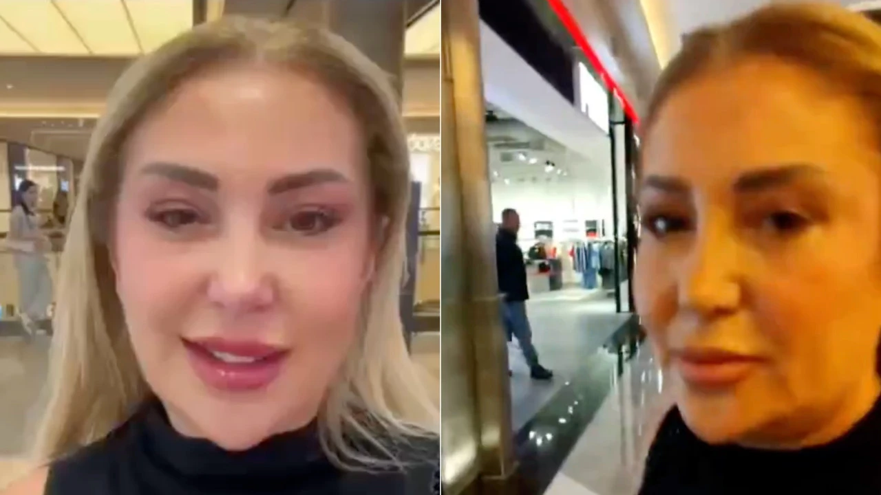 Klodya Medina Kimdir? Neden İstinyePark'ta Protesto Edildi, Hangi Ülkenin Vatandaşını, Nereli?