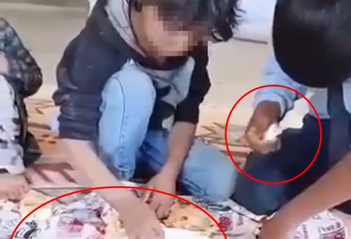 4 çocuğa hayvan dışkılı eziyet: Gözaltına alınan cani abi hakkında yeni gelişme