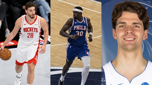 NBA'de Heyecan Başlıyor