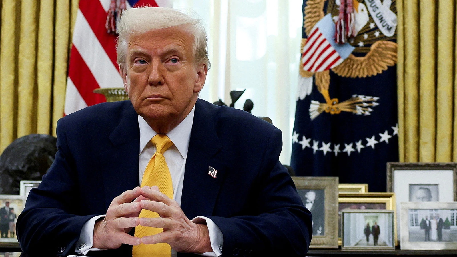 Trump'tan yeni hamle: Kanada'ya yeni tarifeyi duyurdu