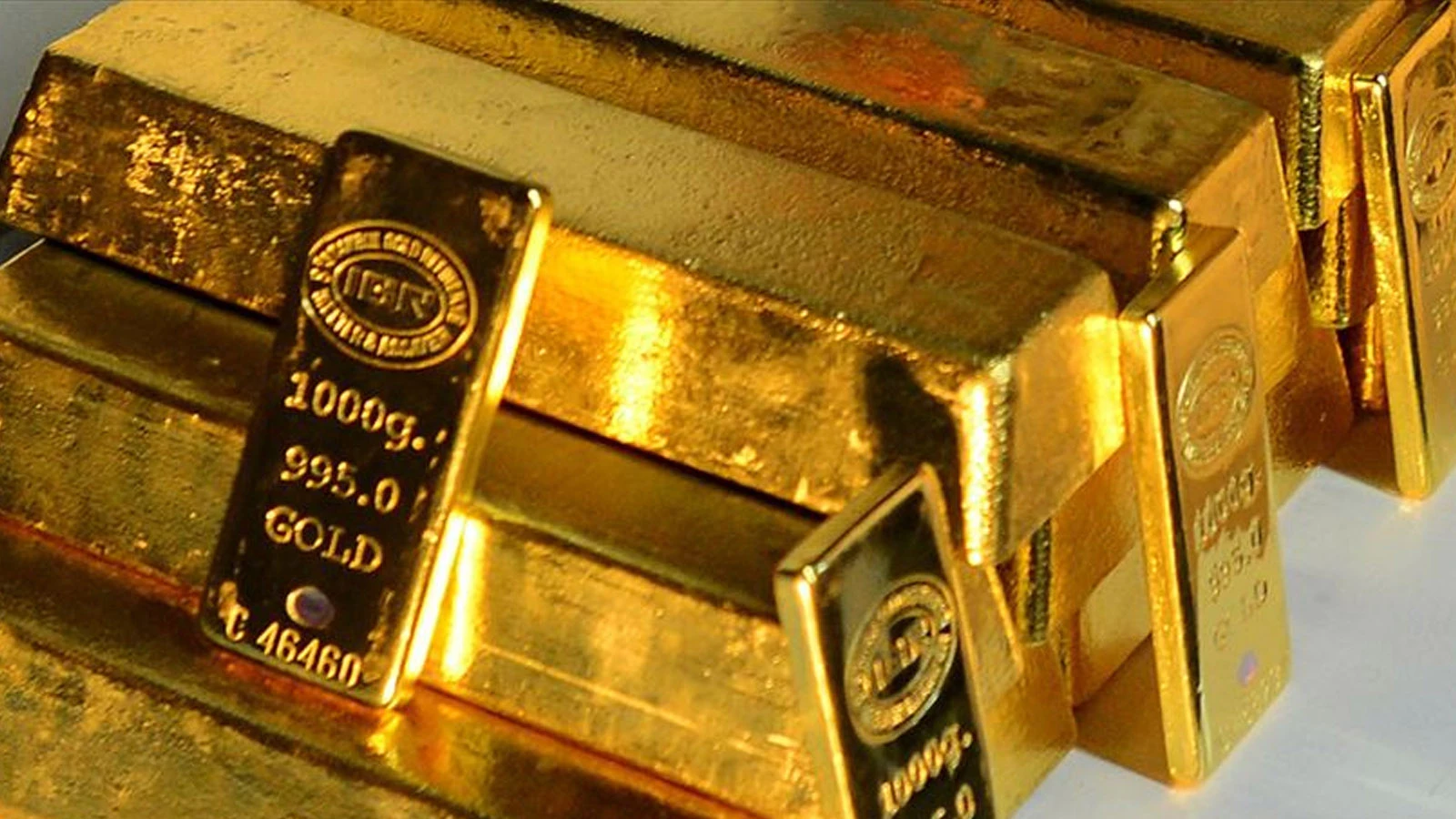 Altının kilogram fiyatı 5 milyon 610 bin liraya düştü