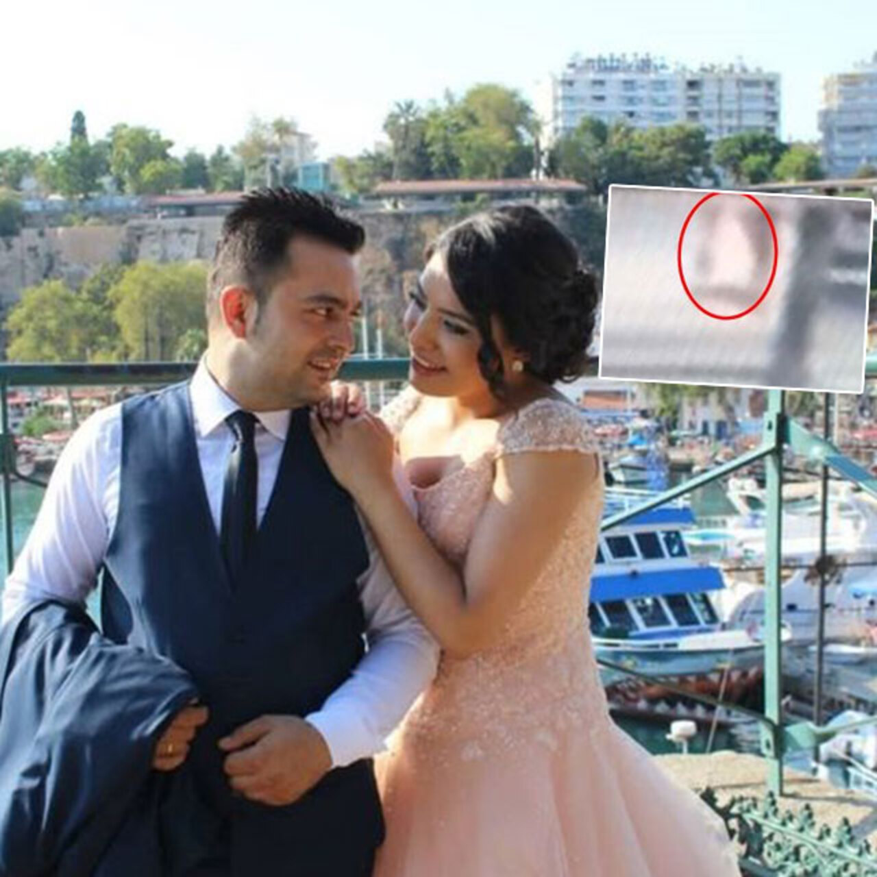 Eski eşi Pınar'ı yakarak katletmişti! Katil öldü dava düştü!