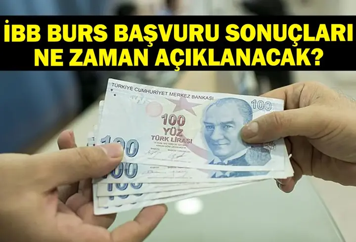 İBB burs başvurusu ne zaman sona erecek? İBB burs başvurusu sonuçları nereden ve nasıl sorgulanır?