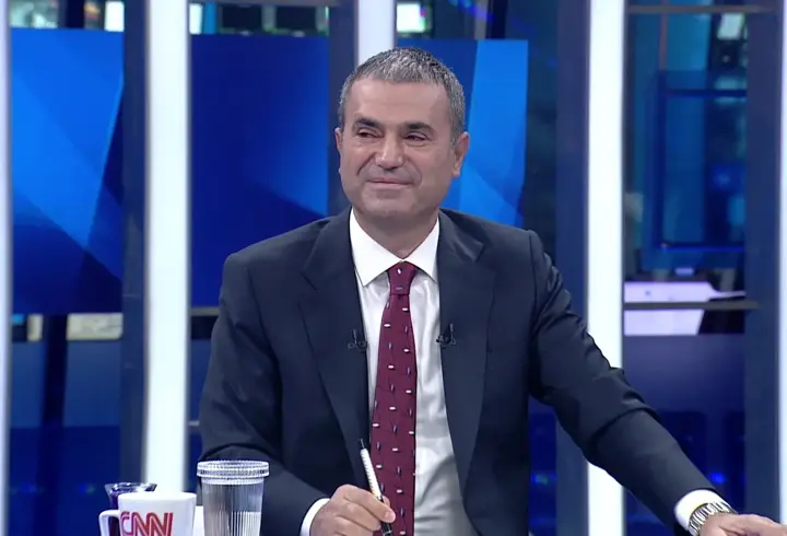 Demirören Medya TV Grup Başkanı Murat Yancı'dan CNN TÜRK'te açıklamalar