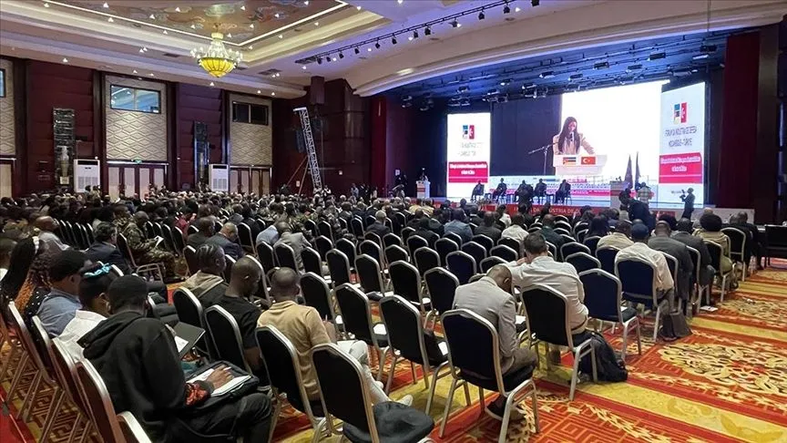 Mozambik-Türkiye Savunma Sanayii İşbirliği Forumu Maputo'da başladı