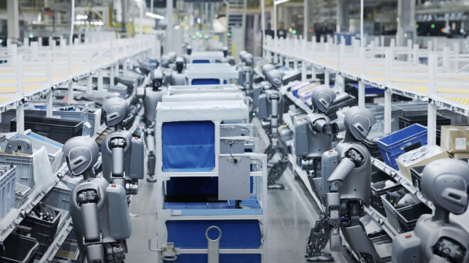 UBTech Robotics, yıl bitmeden önce ev kullanımına uygun bir insansı robotu satışa sunmak istiyor