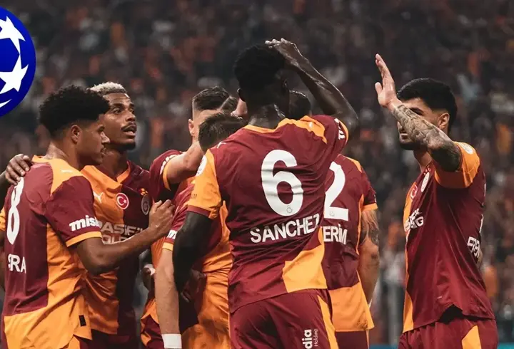 Galatasaray, Şampiyonlar Ligi kadrosunu duyurdu