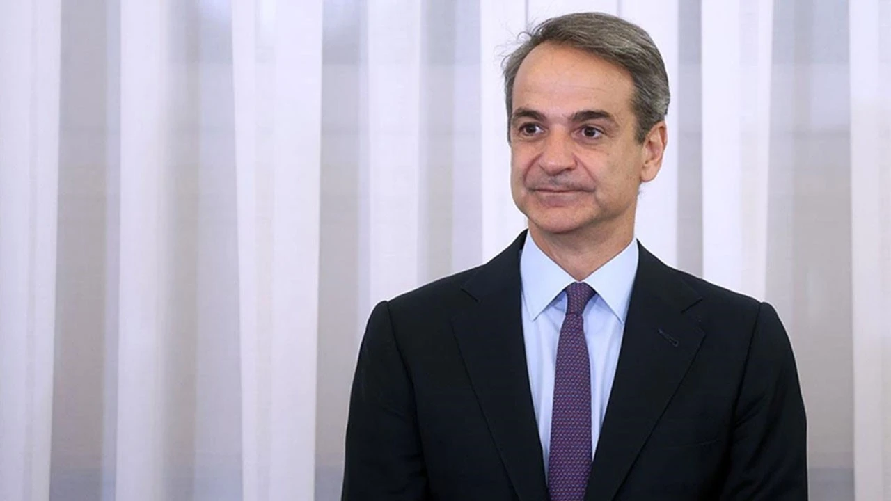 Miçotakis: Türkiye-Libya Mutabakatı Geçersiz Ve Yasa Dışı