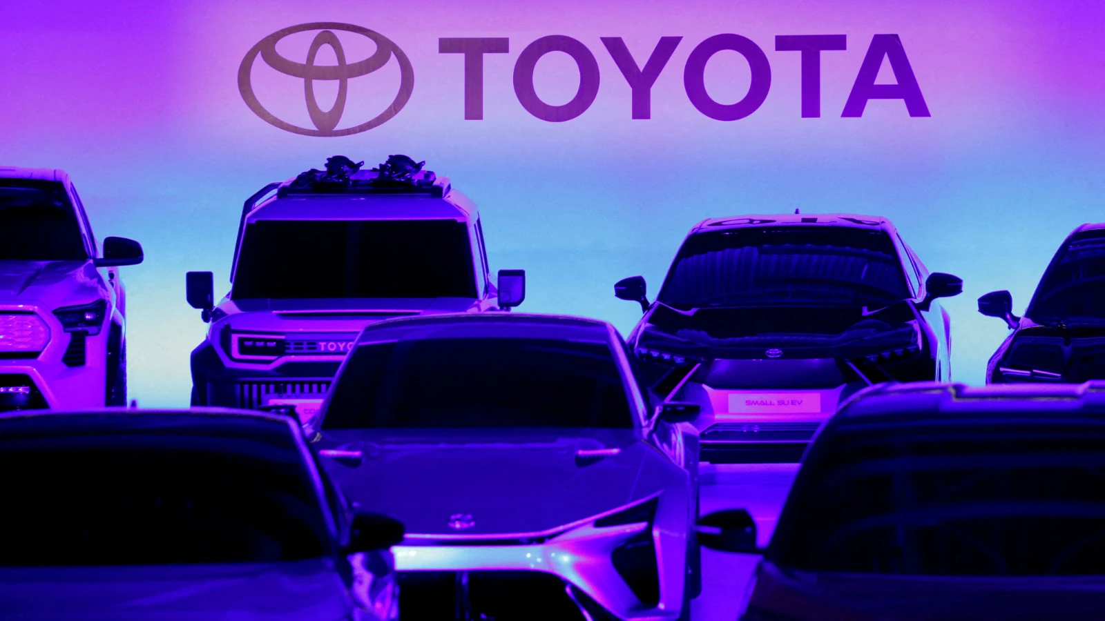 Toyota en çok araç satan şirket ünvanını korudu