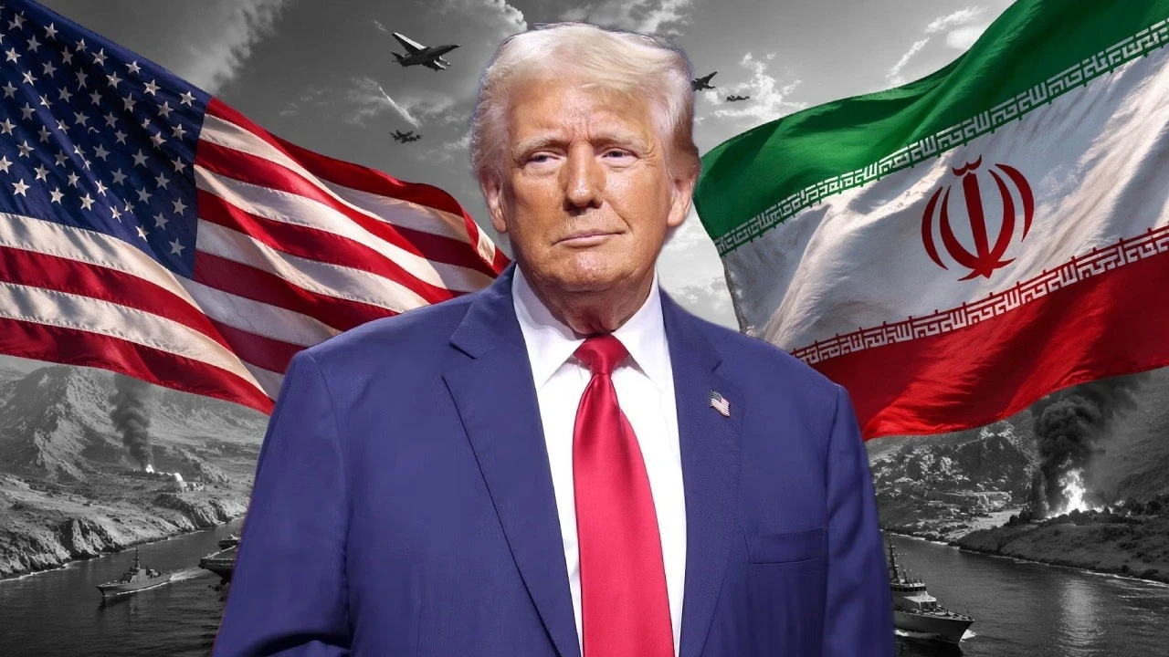 Trump’tan İran’a rest: Abluka anlaşma olmadan kalkmayacak