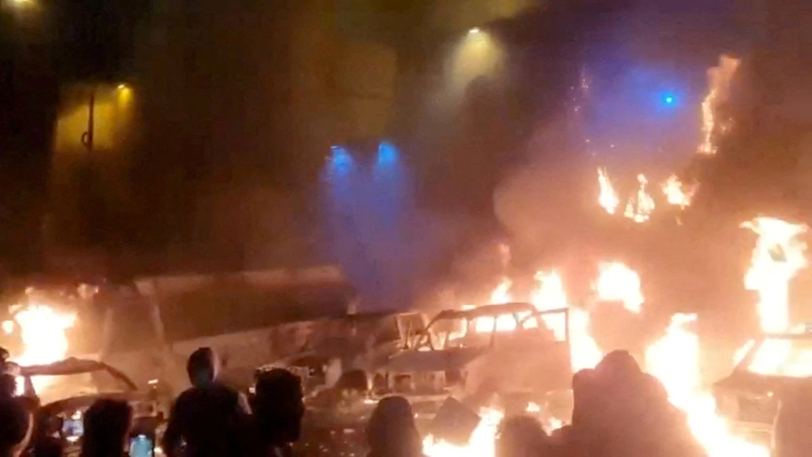 İran 'vururuz' dedi, İsrail ordusu 'yüksek alarma' geçti