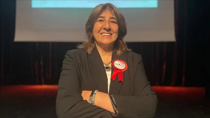 "ESKADER 2024 Kültür Sanat Ödülleri" sahiplerini buldu