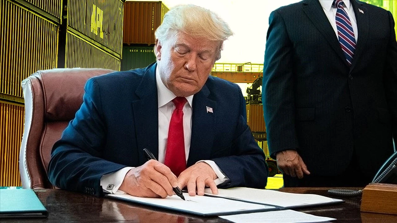 Trump tek tarife sinyali verdi! ABD’den 100’ü aşkın ülkeye yeni vergi planı