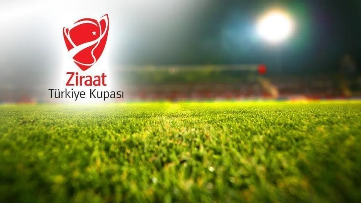 Ziraat Türkiye Kupası yarı final programında değişiklik!