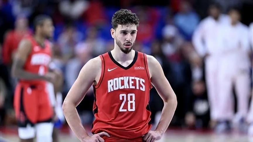 NBA'de Alperen Şengün'ün "double double"ı Rockets'a yetmedi