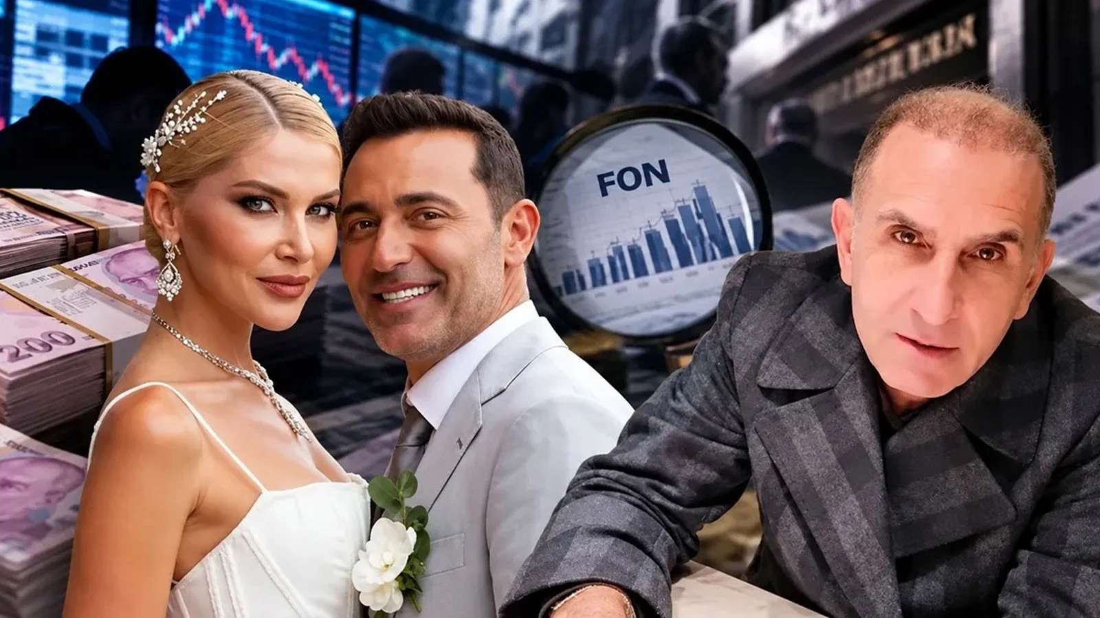 Fon Soruşturmasında Melis Sütşurup Ve Ailesi Kârları İade Etmek İçin Başsavcılığa Başvurdu