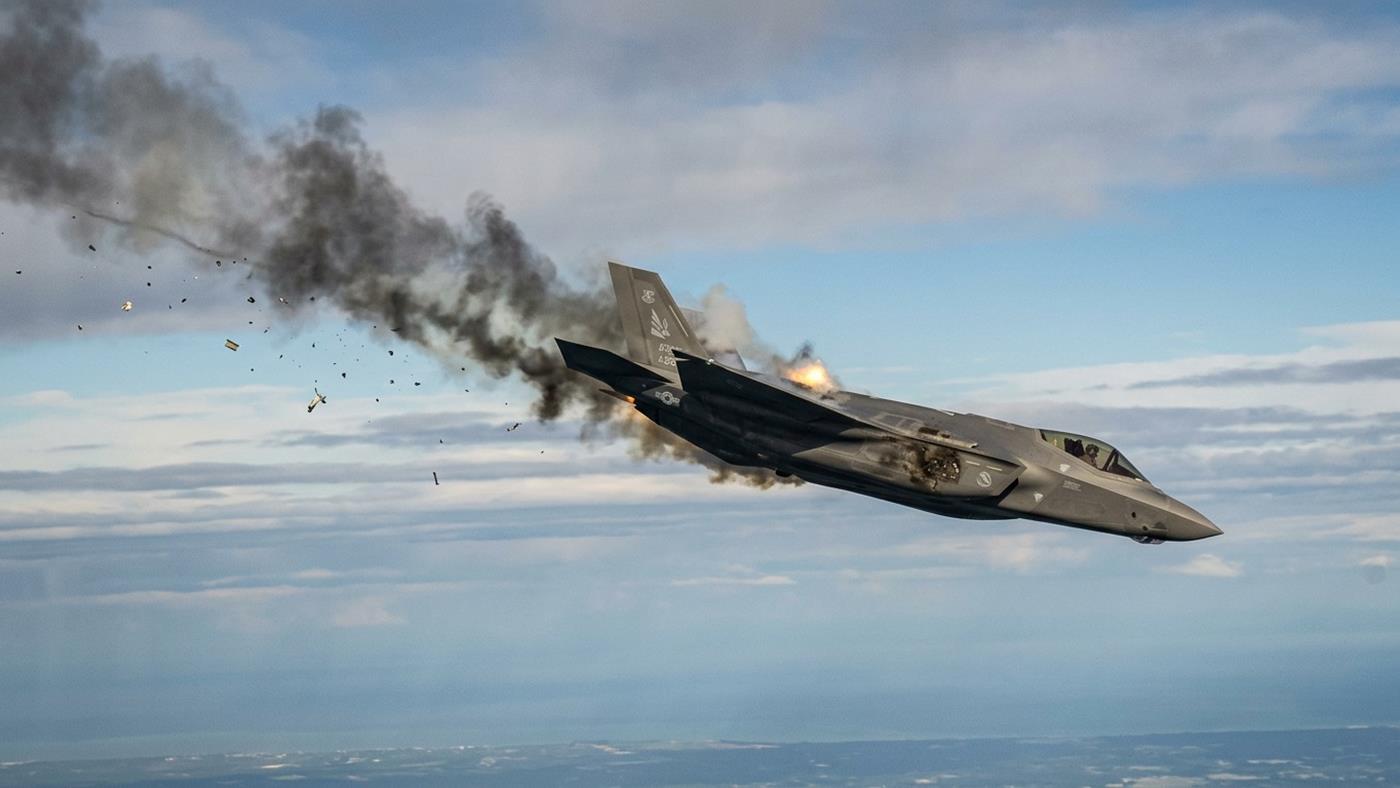 İran, Amerikan F-35’ini nasıl vurdu?