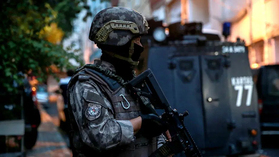 Emniyet'ten "Baybaşin" suç örgütüne sınır ötesi operasyon