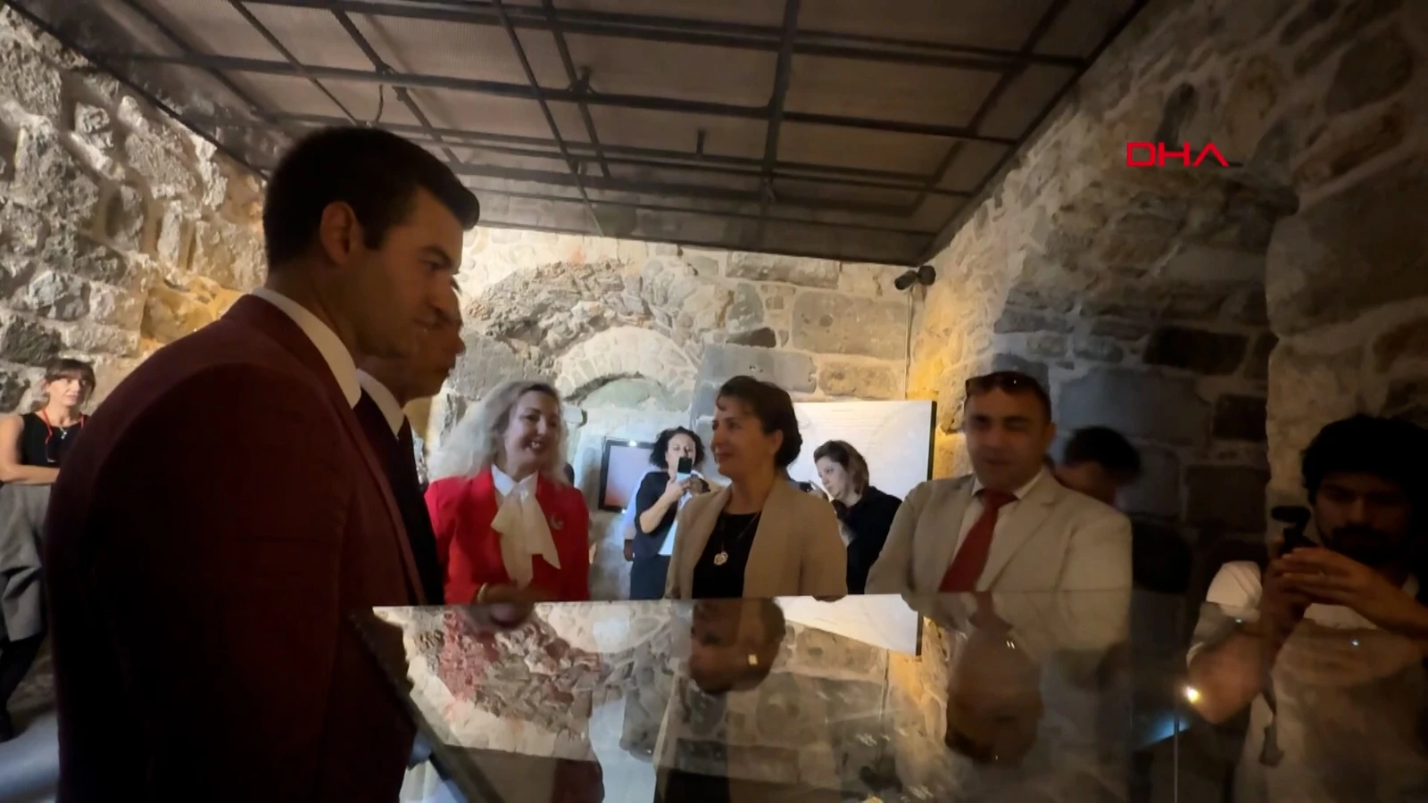 Bodrum Kalesi’nde ‘Antik Çağ’da Enflasyon ve Alım Gücü’ sergisi