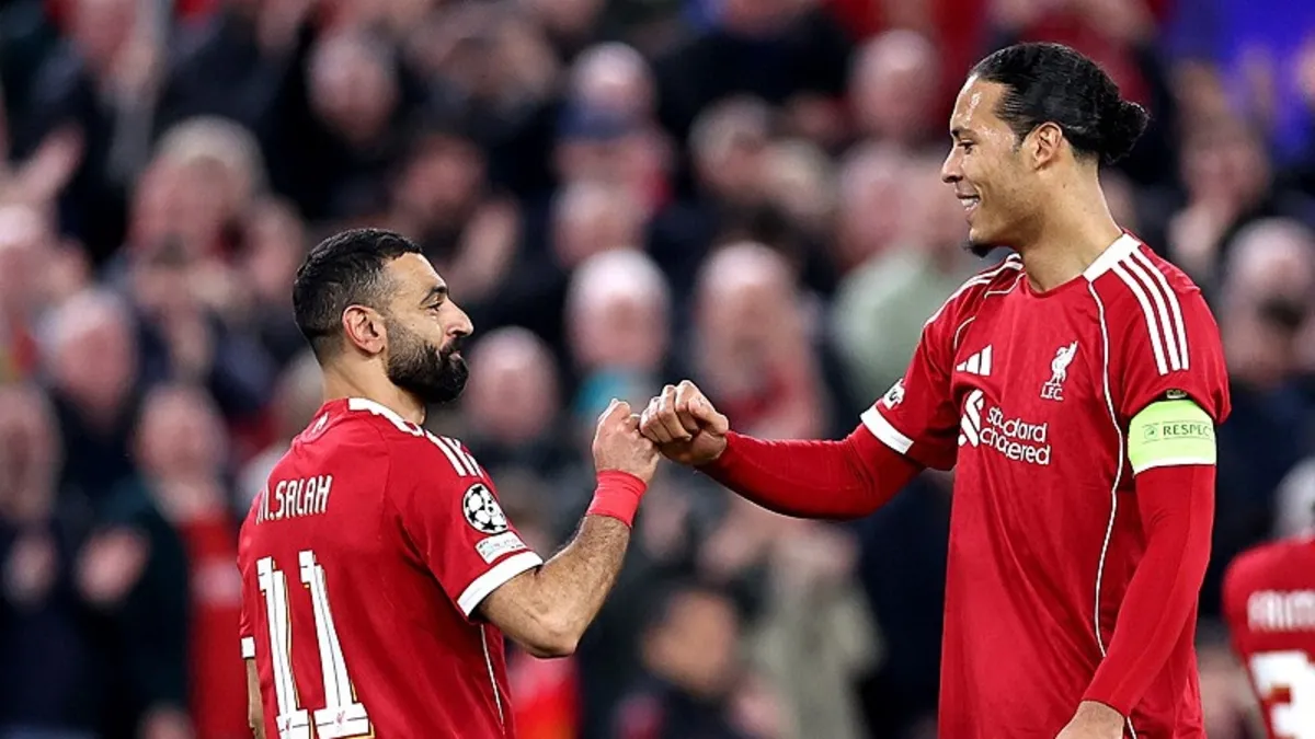Galatasaray'dan dünya futboluna dev mesaj: Sıradaki hedef Salah ve Van Dijk!