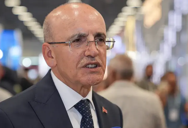 Hazine ve Maliye Bakanı Şimşek: Türkiye'nin geleceği çok parlak