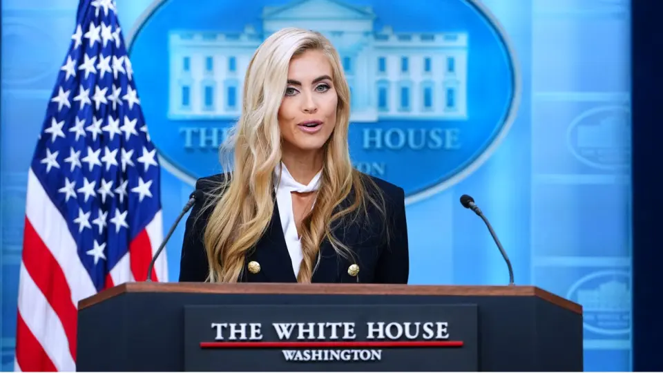 Trump'tan Beyaz Saray Sözcüsü Zacharia İçin Ayrılık Sinyali