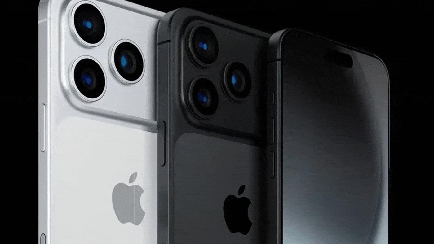 iPhone 17 Pro, yarı cam yarı alüminyum tasarımla gelebilir