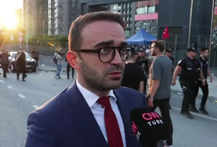 Gürsel Tekin'in avukatı CNN TÜRK'te: CHP il binasında neler yaşanıyor?