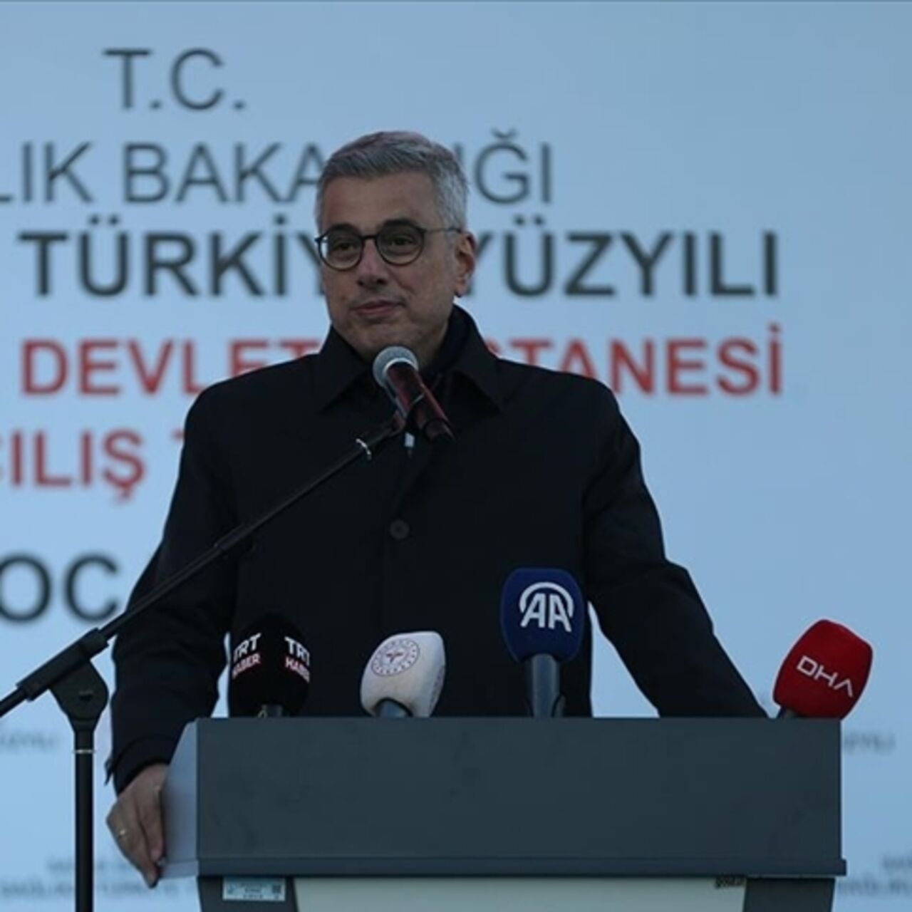 "72 branşın 69'una aynı gün randevu veriyoruz"