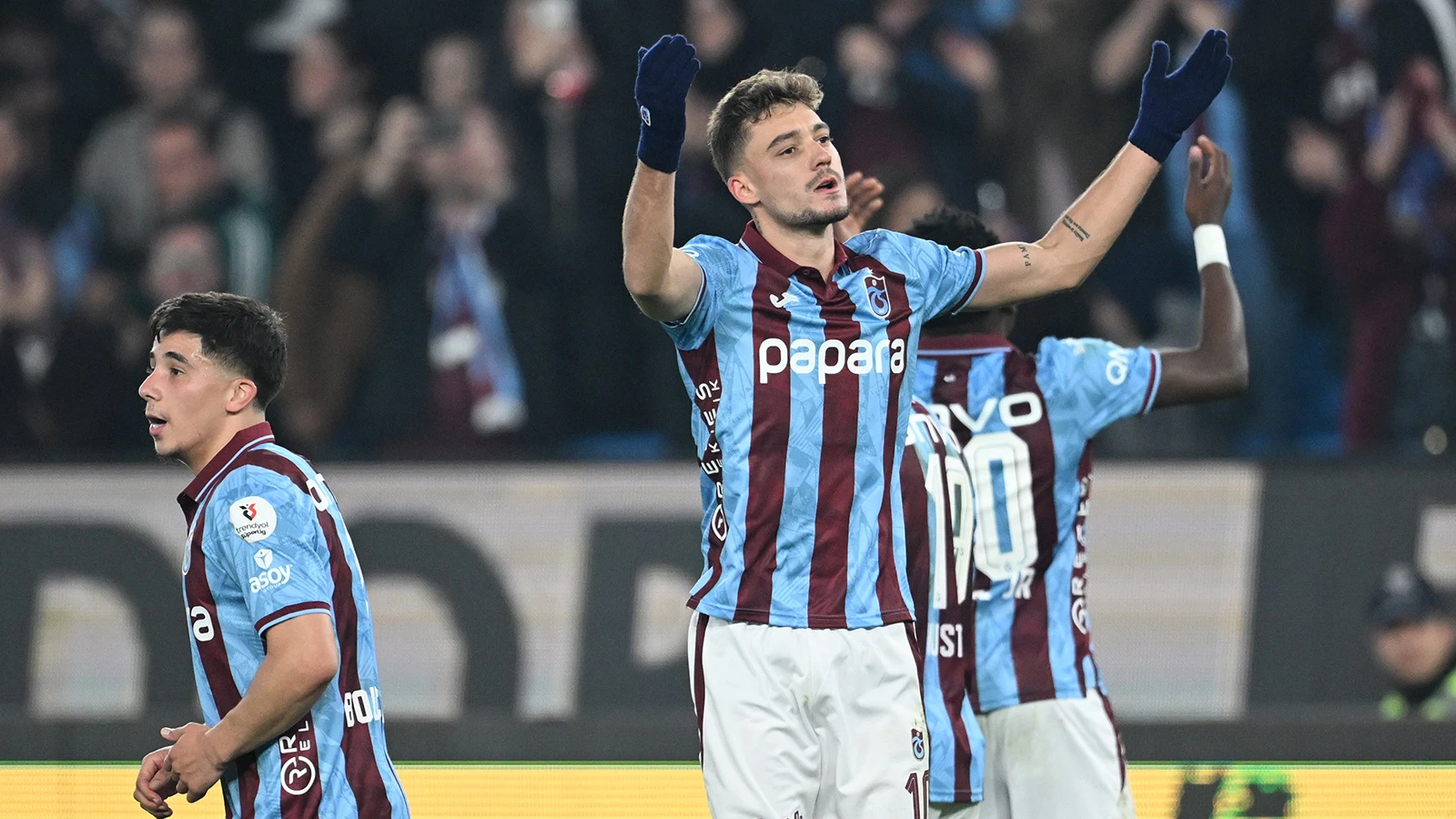 Polonya basını duyurdu: Trabzonspor'dan Ernest Muci kararı