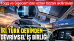 İki Türk Devinden Devrimsel İş Birliği: TOGG Ve Şişecam’dan Ezber Bozan Akıllı Tavan