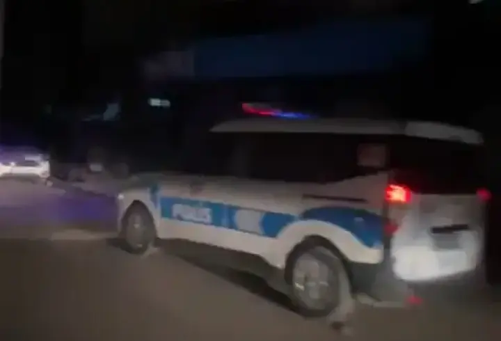 Markette silahlı kavga: 3 yaralı