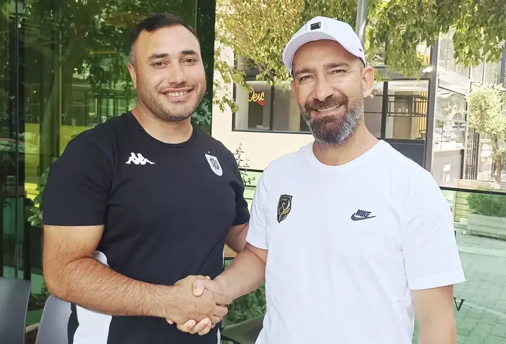 Kadın futbolunun şampiyon hocaları Tiran'da buluştu