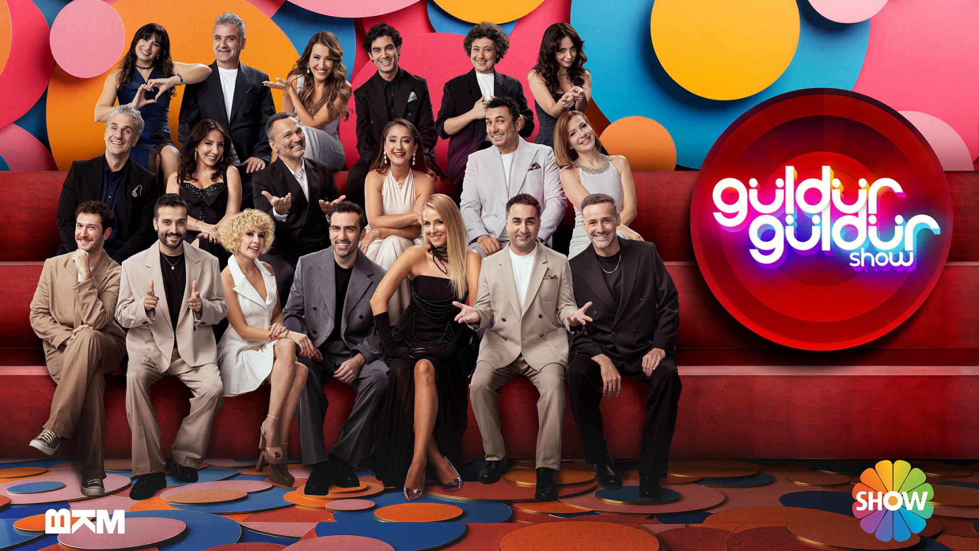 'Güldür Güldür Show'un Yeni Sezon Heyecanı Başlıyor!