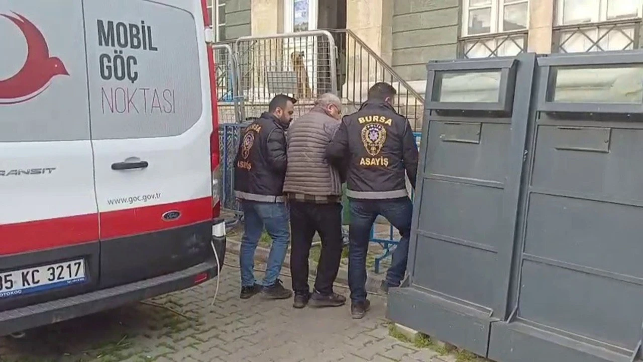 9 estetik operasyonla kimliğini gizleyen katil 11 yıl sonra yakalandı