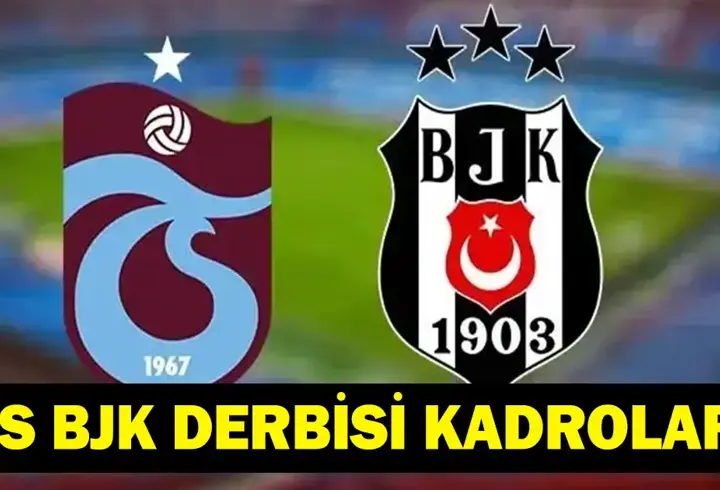 Trabzonspor Beşiktaş Derbi Maçı Ne Zaman, Saat Kaçta, Hangi Kanalda? Süper Lig Ts-Bjk Derbisi İçin Geri Sayım: Orkun Kökçü Ve Onuachu Yok! Canlı Yayın Kanalı Ve Maç Detayları