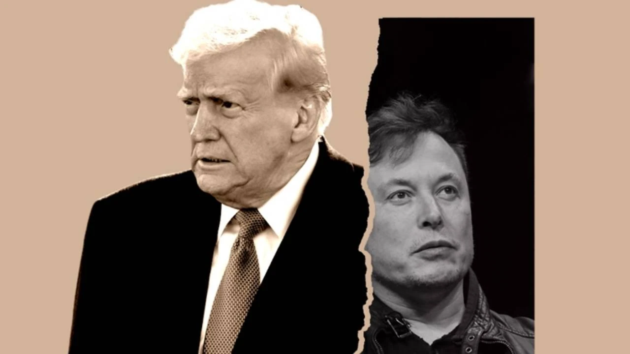 Trump'la çatışan Elon Musk'tan "pişmanım" açıklaması