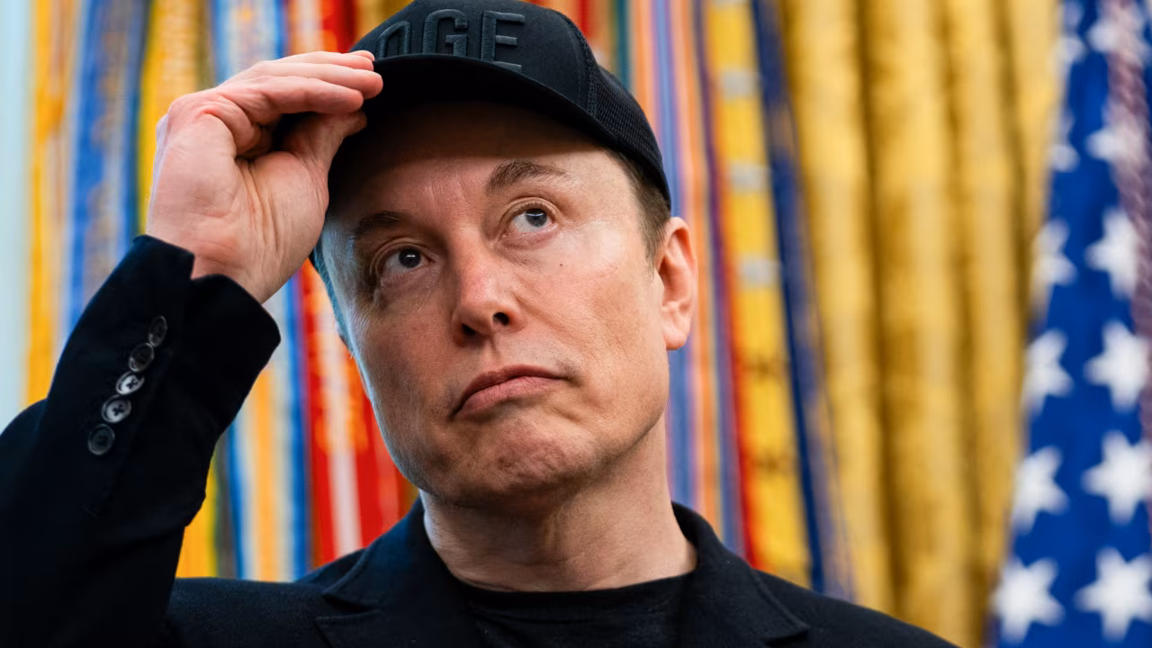 Elon Musk Bu Sefer de Anthropic’e Salladı: İnsan Düşmanı!