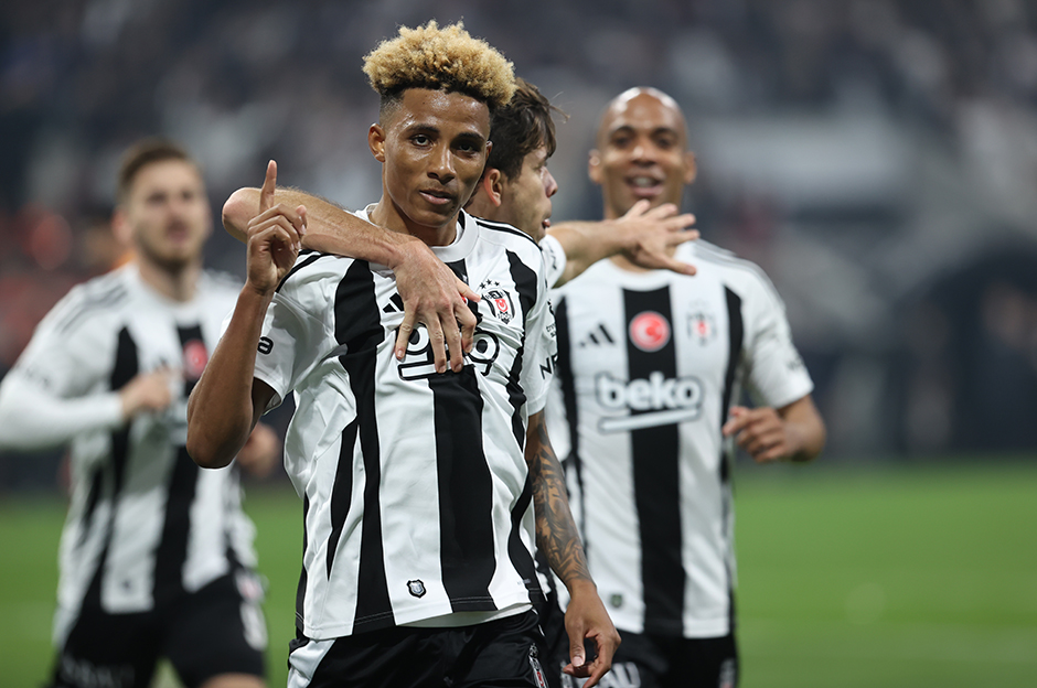 Gedson Fernandes: "Daha iyisini yapmak zorundayız"