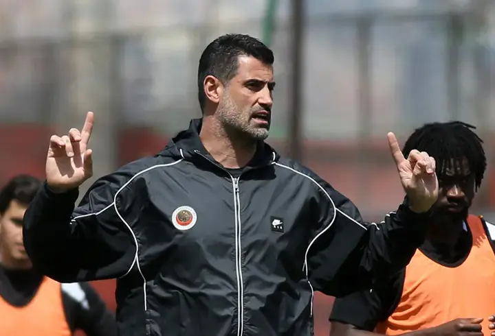 Volkan Demirel: Galatasaray’a karşı komple bir çalışma yaptık