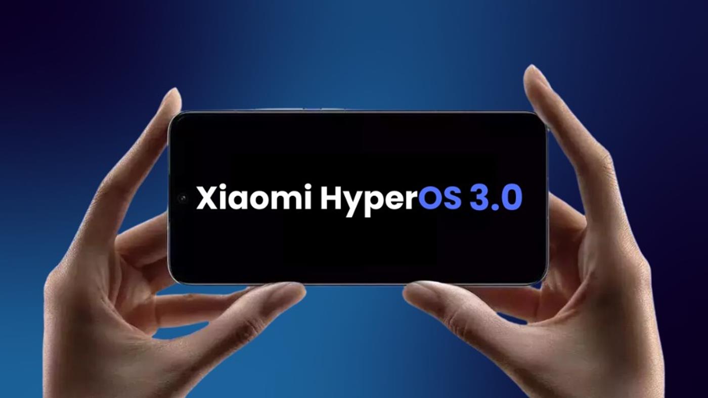 HyperOS 3.0 tasarımı sızdı: Xiaomi'den iOS esintili yeni arayüz