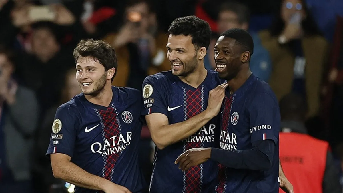 PSG evinde Toulouse'u 3 golle geçti!