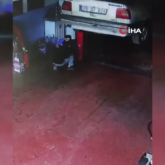 Tekirdağ'da 14 Yaşındaki Çırağa Şiddet: Annesi Tamirciden Şikayetçi Oldu