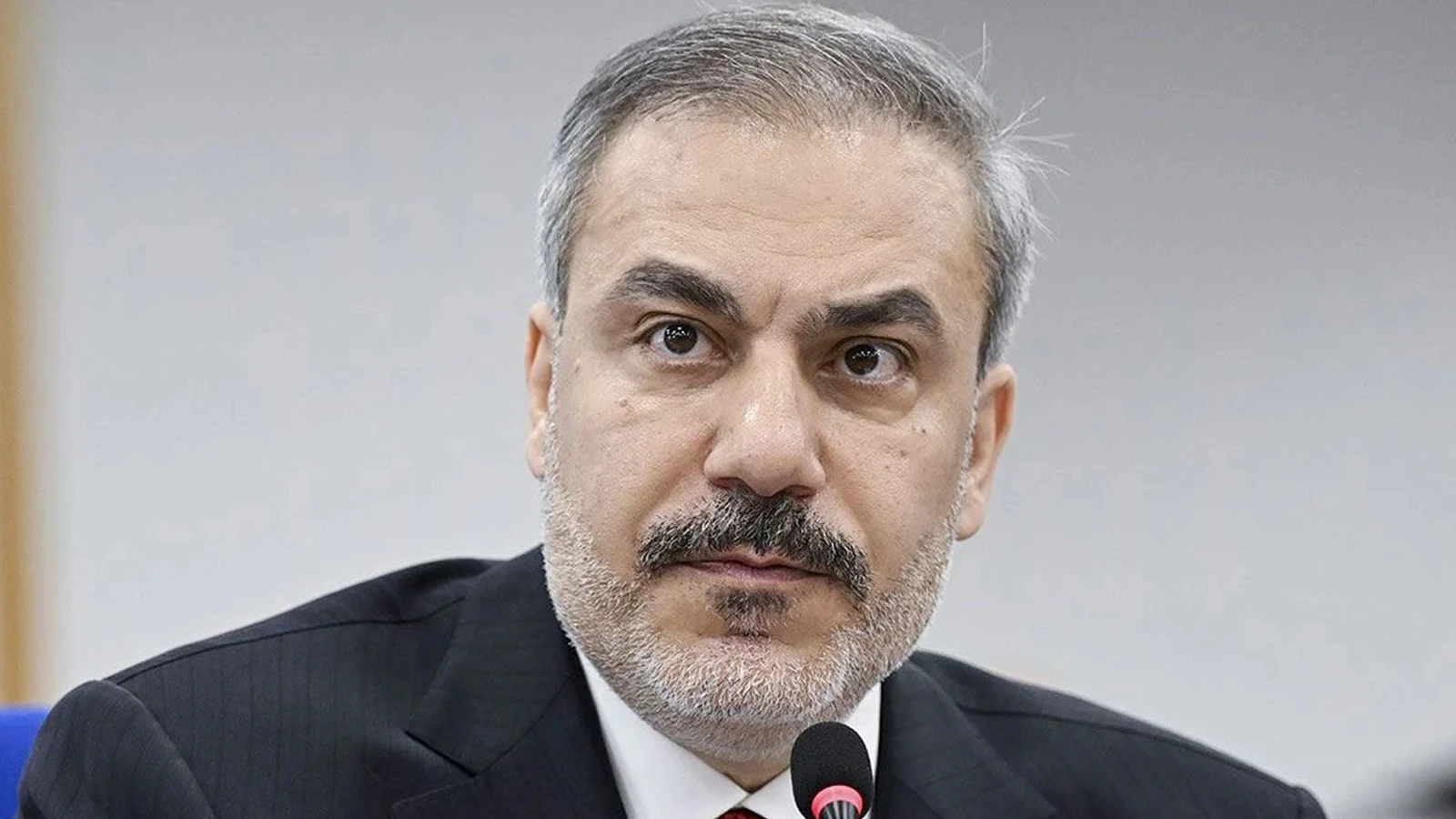 Bakan Fidan, Azerbaycan ve Mısırlı mevkidaşları ile görüştü