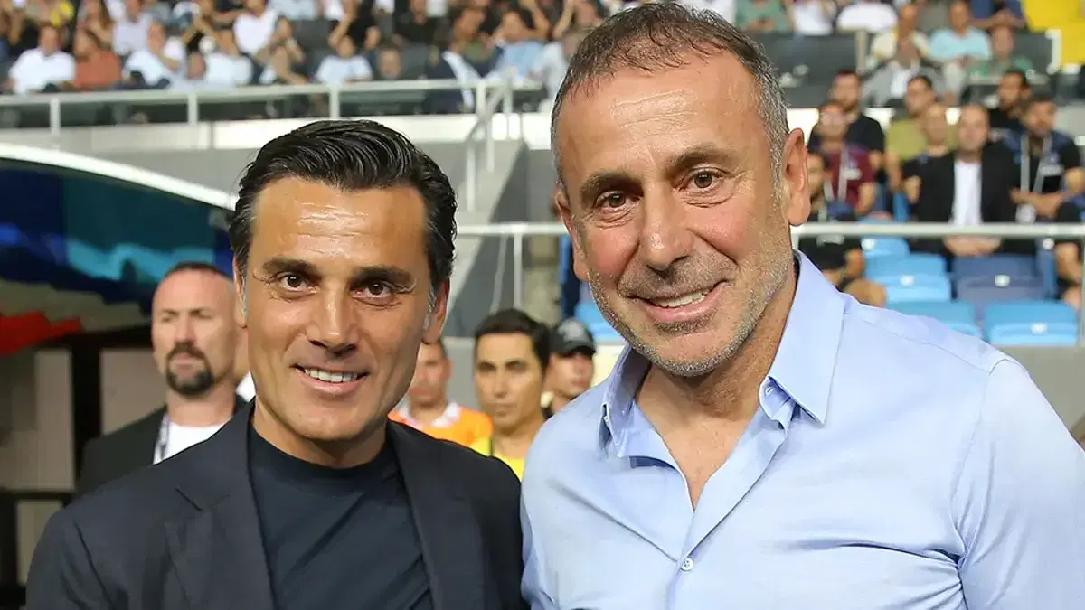 Montella'nın Fenerbahçe'den Talebi Belli Oldu! Abdullah Avcı Konusunda Fikir Ayrılığı